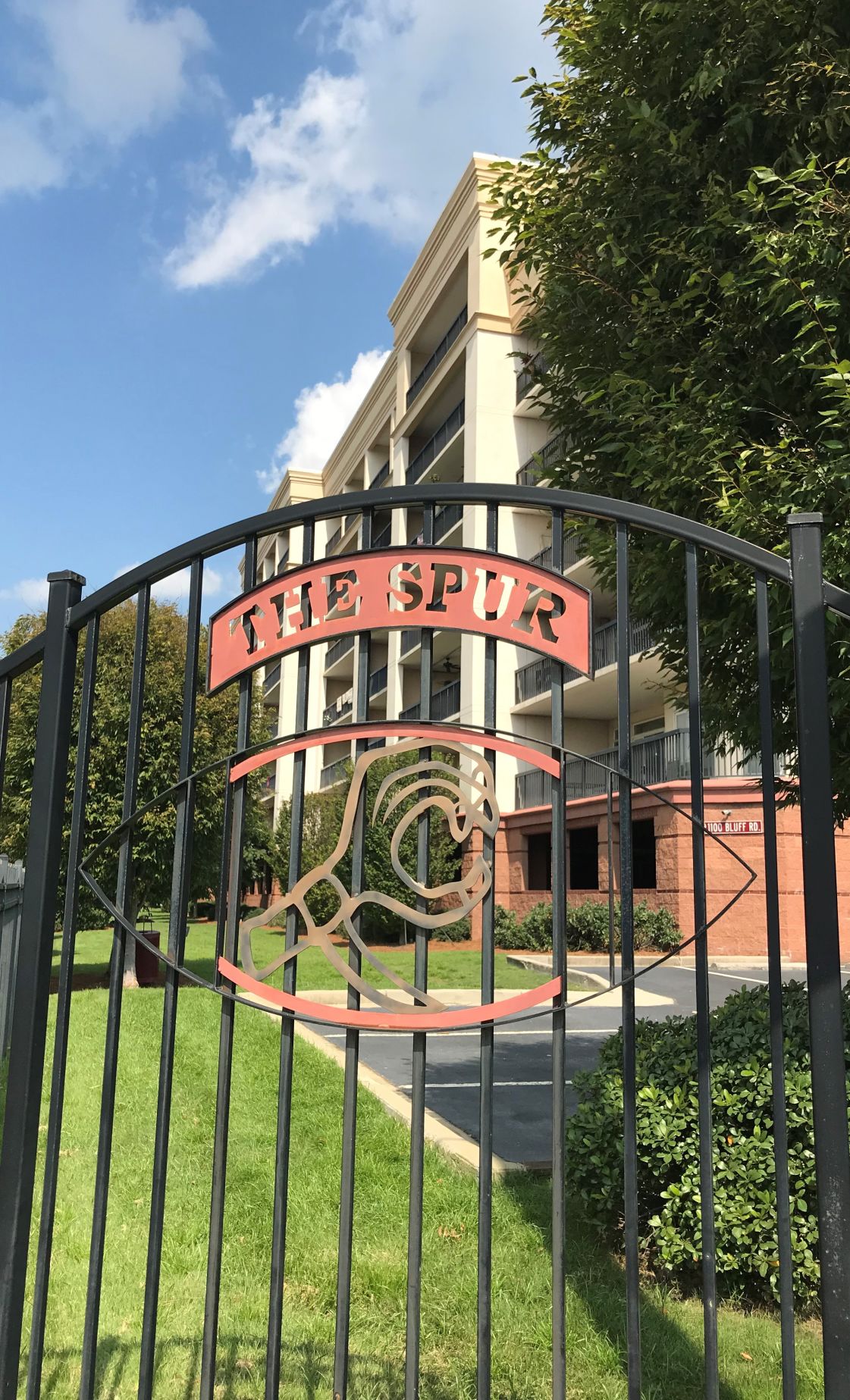 The Spur by Williams-Brice